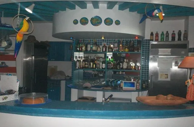 Aparthotel El Mirador Cabrera Bar